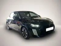 Gebraucht Peugeot 208 Allure 101 PS (74 kW) 2025 Schwarz Kleinwagen
