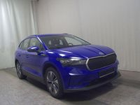Gebraucht Skoda Enyaq iV Loft 132 kW (180 PS) 2023 Blau SUV