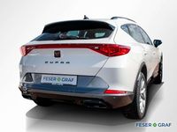 Second-hand Cupra Formentor 150 CP (110 kW) 2023 Alb SUV
