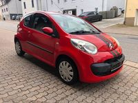 Gebraucht Citroën C1 Style 54 PS (39 kW) 2006 Rot Kleinwagen