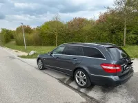 Second-hand Mercedes E250 204 CP (150 kW) 2012 Gri Break