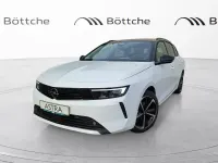 Gebraucht Opel Astra Elegance 131 PS (96 kW) 2024 Weiss banquise Kleinwagen