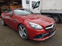 gebraucht Mercedes SLC300 9G-TRONIC COMAND RFK KEYLESS AMG SPORT