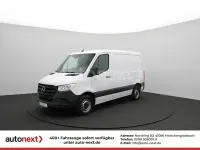 Używany Mercedes Sprinter 114 KM (83 kW) 2019 Biały Van