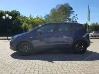 Gebraucht Opel Crossland X Edition 110 PS (80 kW) 2022 Nautic blau metallic SUV