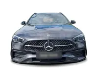 Gebraucht Mercedes C220 AMG 2025 Grau