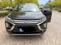 Gebraucht Mitsubishi Eclipse Cross 163 PS (119 kW) 2018 Schwarz SUV