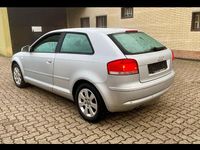 Gebraucht Audi A3 Ambition 102 PS (75 kW) 2005 Silber Kleinwagen