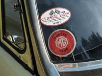 Gebraucht MG B 95 PS (69 kW) 1967 Gelb Cabrio