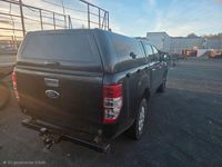 Gebraucht Ford T 160 PS (117 kW) 2017 Schwarz Abholung