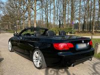 Gebraucht BMW 325 Cabriolet Performance 348 PS (255 kW) 2010 Schwarz Cabrio