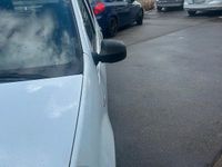 Gebraucht Dacia Sandero 75 PS (55 kW) 2009 Weiß Kleinwagen