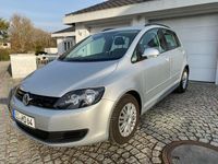Gebraucht VW Golf Plus Cross 80 PS (58 kW) 2009 Silber Van / Kleinbus