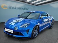 Nowe Alpine A110 295 KM (216 kW) 2026 Niebieski Coupe