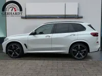 Gebraucht BMW X5 Sport Line 400 PS (294 kW) 2019 Weiß SUV