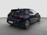 Gebraucht VW Golf VIII R 150 PS (110 kW) 2025 Grenadillschwarz metallic Limousine