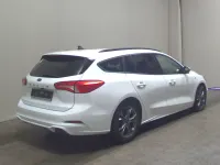 Gebraucht Ford Focus ST-Line 150 PS (110 kW) 2020 Frost weiss Kombi