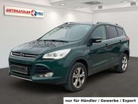 Gebraucht Ford Kuga Titanium 179 PS (131 kW) 2016 Grün SUV