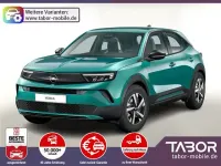 Neu Opel Mokka 145 PS (106 kW) 2026 Grün metallic SUV