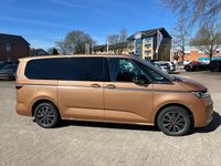 Neu VW Multivan Style 150 PS (110 kW) 2025 Braun Van