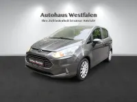 Gebraucht Ford B-MAX Trend 101 PS (74 kW) 2016 Grau Van / Kleinbus