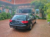 Brugt Audi A4 120 HK (88 kW) 2010 Sort Stationcar