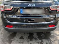 gebraucht Jeep Compass 1.3 GSE T4 110kW Limited DCT Limited