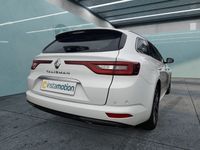 Gebraucht Renault Talisman LIMITED 159 PS (116 kW) 2019 Weiß Kombi