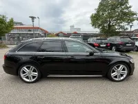 Gebraucht Audi A6 Allroad Sport 218 PS (160 kW) 2018 Schwarz Kombi