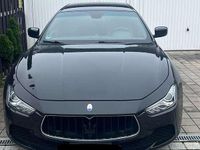 Gebraucht Maserati Ghibli 411 PS (302 kW) 2017 Schwarz Limousine