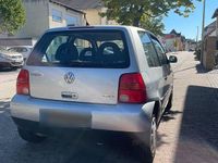 Gebraucht VW Lupo 50 PS (36 kW) 2003 Silber Kleinwagen