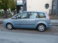 Gebraucht Ford C-MAX Titanium 145 PS (106 kW) 2008 Blau Van / Kleinbus