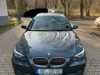 Gebraucht BMW 560L 197 PS (144 kW) 2009 Grau Limousine