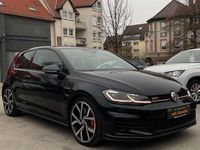 Gebraucht VW Golf GTI 245 PS (180 kW) 2017 Schwarz Coupé