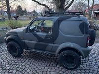 Gebraucht Suzuki Jimny 86 PS (63 kW) 2006 Grün SUV