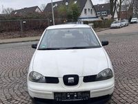 Gebraucht Seat Arosa 50 PS (36 kW) 2001 Weiß Kleinwagen