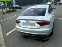 Gebraucht Audi A5 245 PS (180 kW) 2015 Grau Coupé