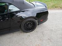 Gebraucht Ford Mustang 241 PS (177 kW) 2009 Schwarz Cabrio