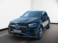 Gebraucht Mercedes GLE450 AMG 367 PS (269 kW) 2025 Schwarz SUV
