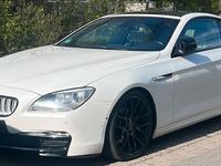 Used BMW 640 313 HP (230 kW) 2013 White Coupe
