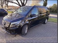 Gebraucht Mercedes Vito 163 PS (119 kW) 2020 Schwarz Van