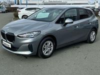 Gebraucht BMW 218 150 PS (110 kW) 2023 Skyscraper grau metallic Kombi