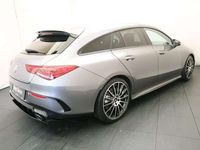 gebraucht Mercedes CLA35 AMG 4M SB StHz Aero Multibeam Pano Memory Ambiente