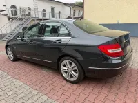 Gebraucht Mercedes C200 Avantgarde 184 PS (135 kW) 2012 Schwarz Limousine