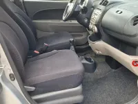 Gebraucht Daihatsu Sirion 69 PS (50 kW) 2006 Silber Kleinwagen