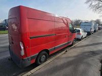 Gebraucht Renault Master 125 PS (91 kW) 2014 Rot Van