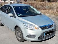Gebraucht Ford Focus Style 101 PS (74 kW) 2008 Grau Limousine