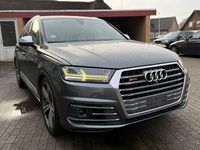 Gebraucht Audi SQ7 Sport 435 PS (319 kW) 2017 Grau SUV