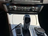 Gebraucht BMW 525 M Sport 231 PS (169 kW) 2017 Schwarz Limousine
