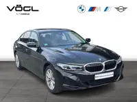Gebraucht BMW 318 156 PS (114 kW) 2024 Schwarz Limousine